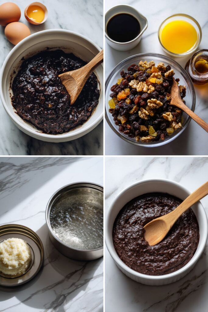 Mary Berry Christmas Pudding Recipe