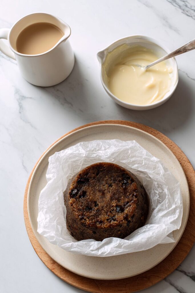 Mary Berry Christmas Pudding Recipe