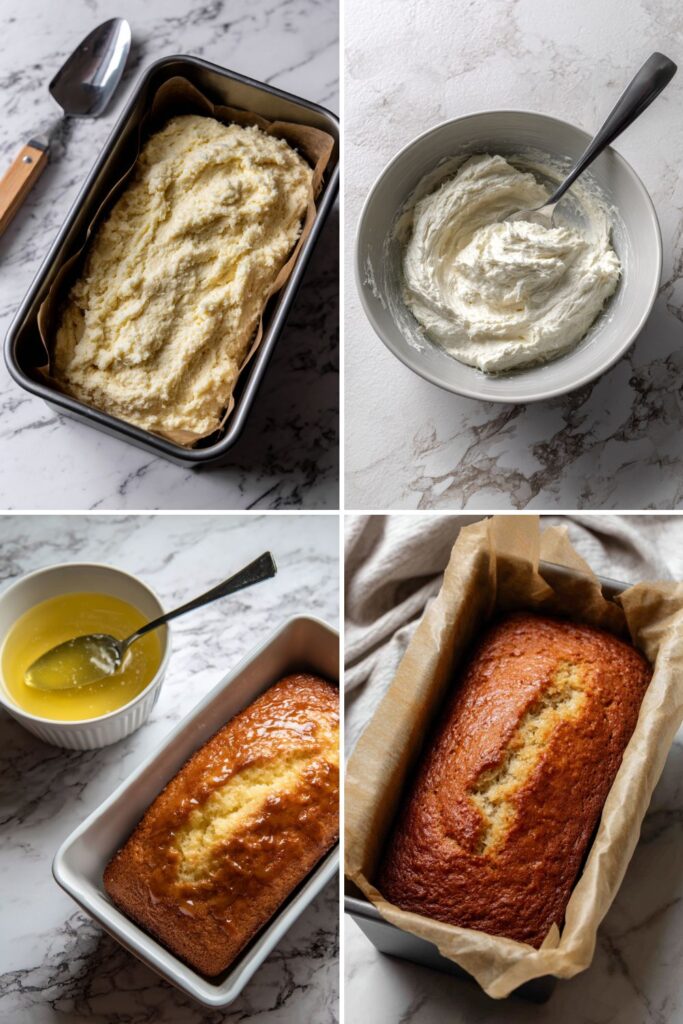 Mary Berry Coconut Loaf Cake Recipe