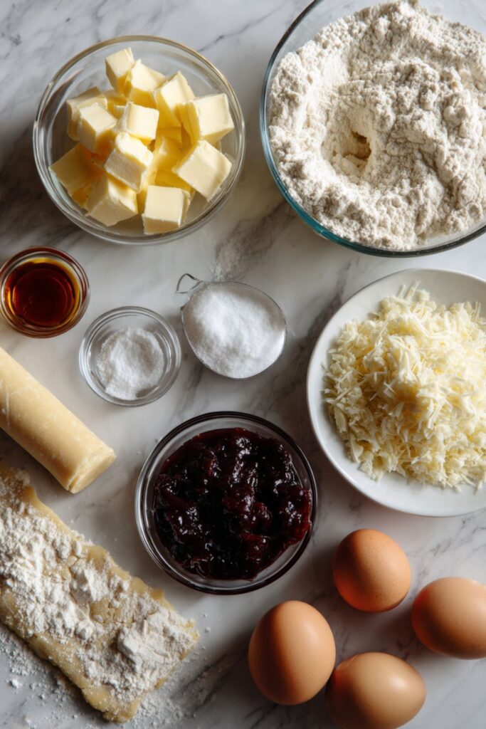 Mary Berry Frangipane Mince Pies Recipe