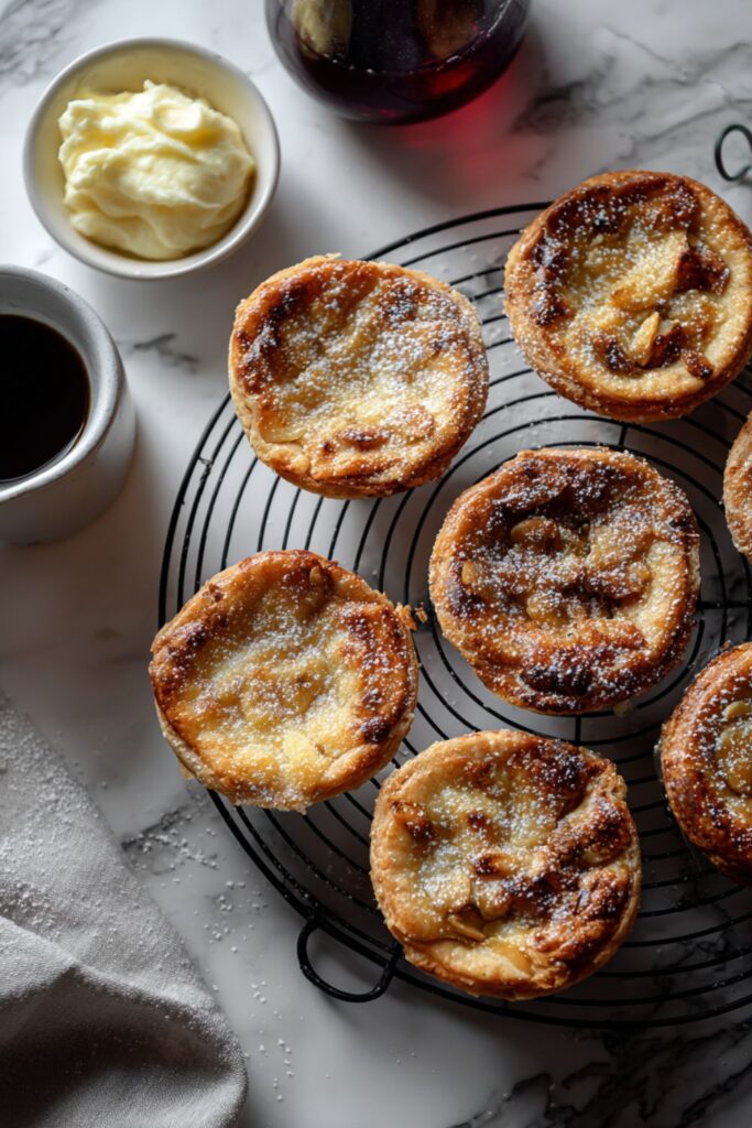 Mary Berry Frangipane Mince Pies Recipe