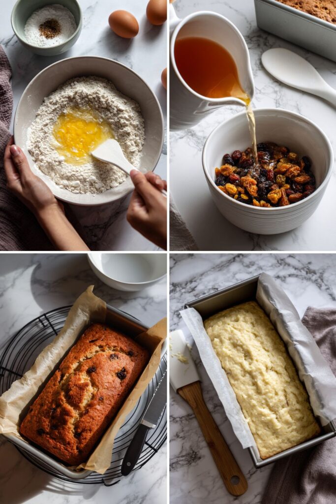 Mary Berry Fruit Loaf Recipe