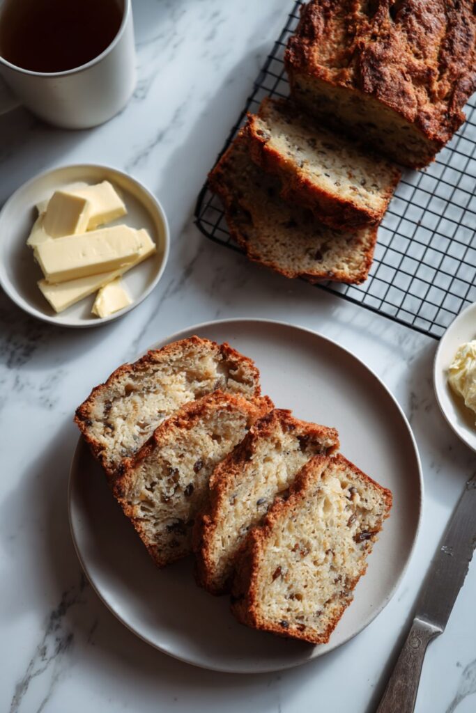 Mary Berry Fruit Loaf Recipe