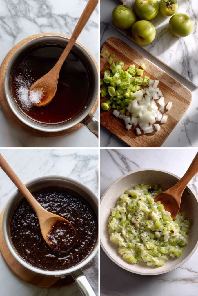 Mary Berry Green Tomato Chutney Recipe