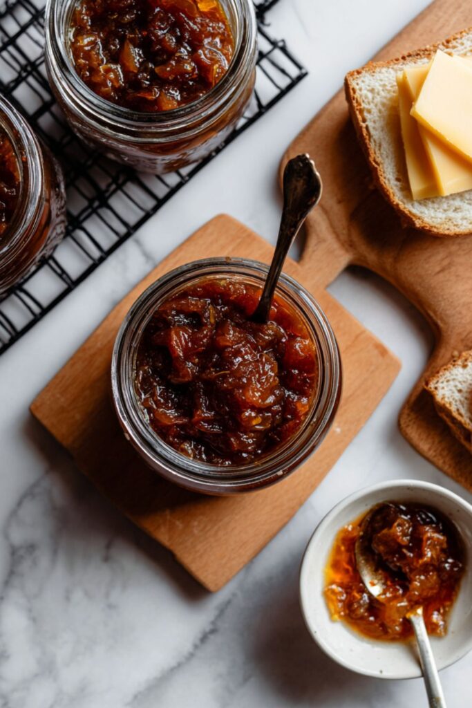 Mary Berry Green Tomato Chutney Recipe