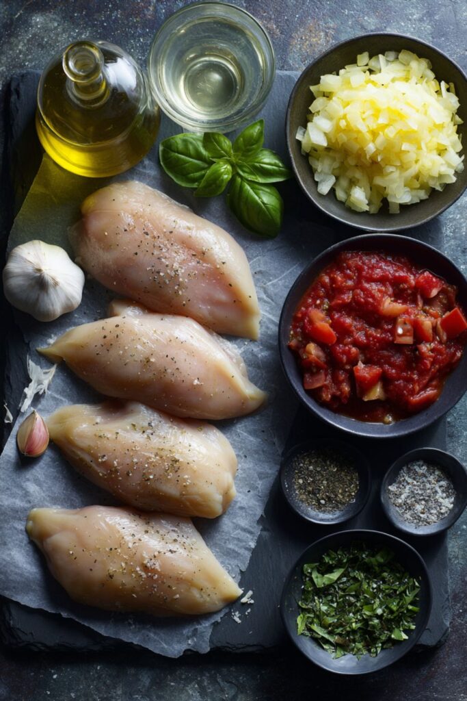 Mary Berry Italian Chicken Recipe Recipe