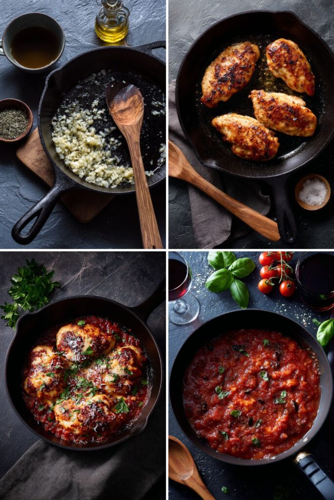 Mary Berry Italian Chicken Recipe Recipe