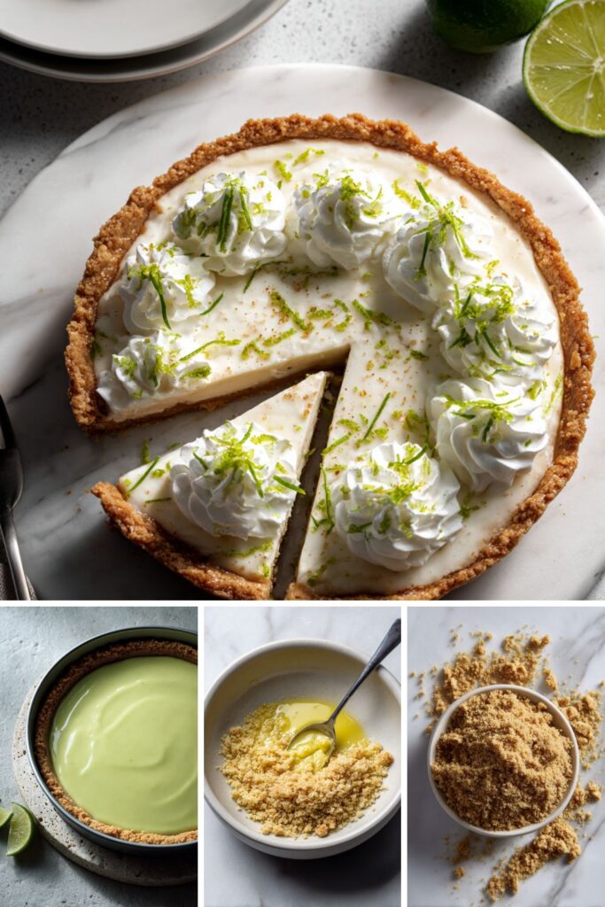 Mary Berry Key Lime Pie Recipe