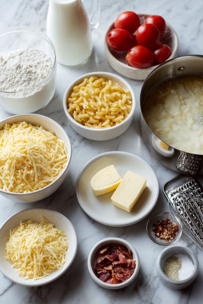 Mary Berry Macaroni and Cheese Recipe