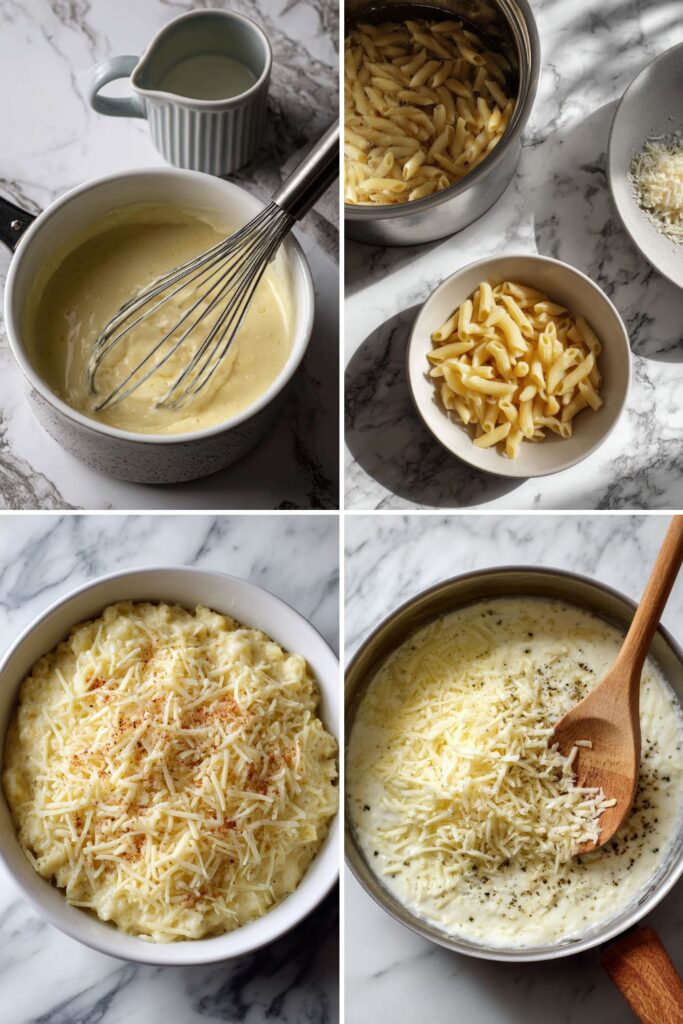 Mary Berry Macaroni and Cheese Recipe