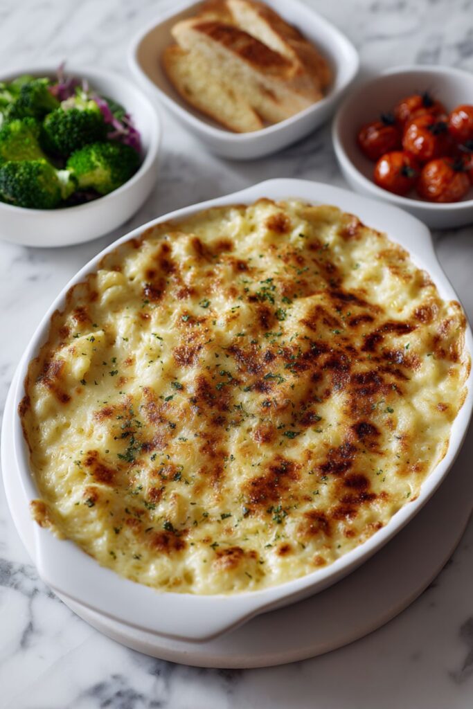 Mary Berry Macaroni and Cheese Recipe