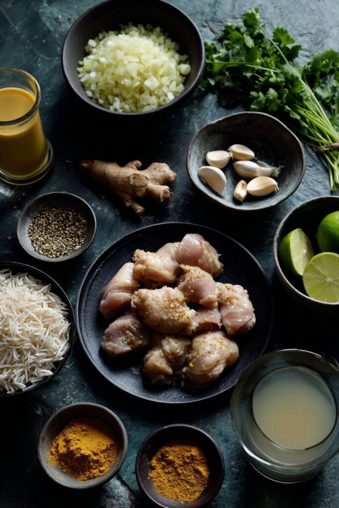 Mary Berry Malay Chicken And Rice Recipe Recipe