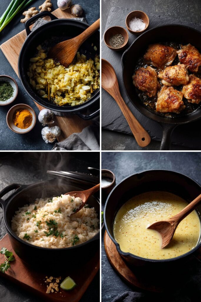 Mary Berry Malay Chicken And Rice Recipe Recipe