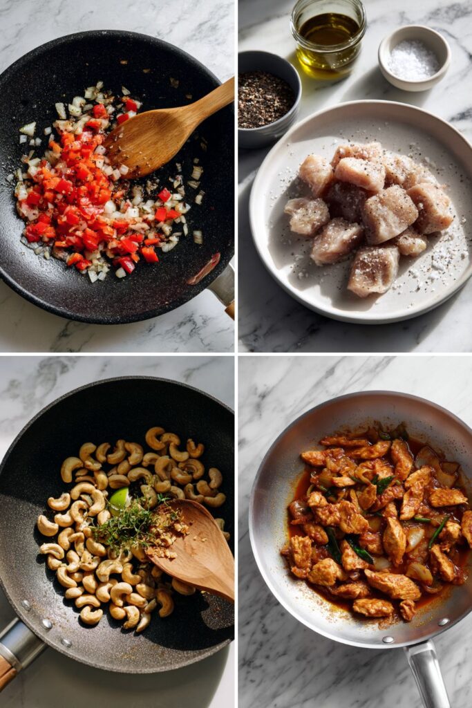 Mary Berry Malaysian Chicken Curry Recipe