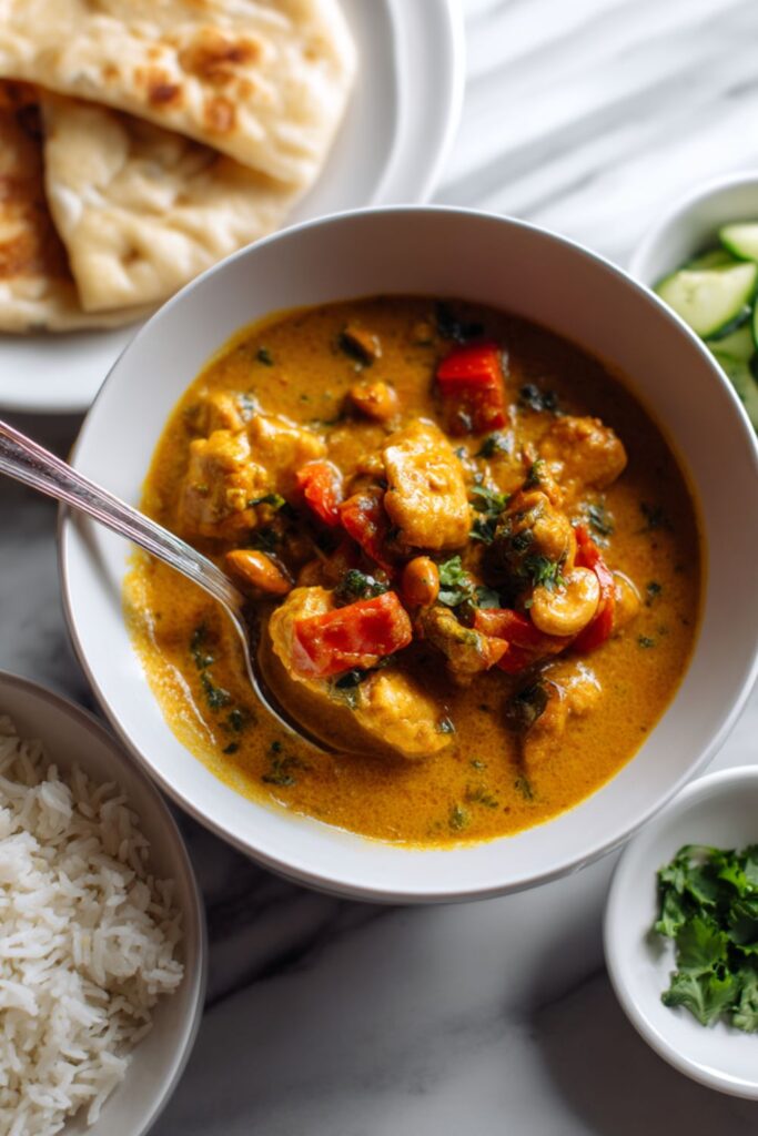 Mary Berry Malaysian Chicken Curry Recipe