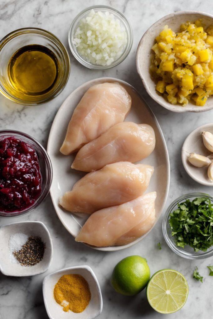 Mary Berry Mango Chicken Recipe