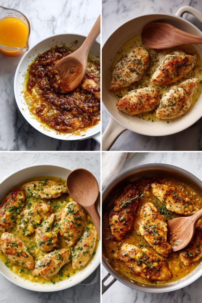 Mary Berry Mango Chicken Recipe