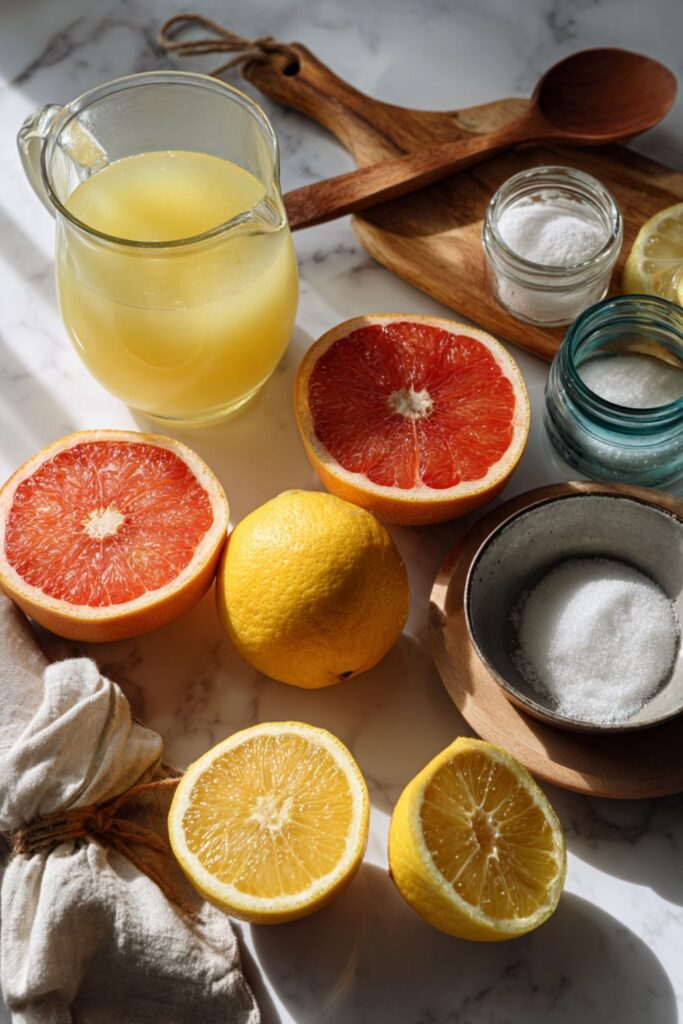 Mary Berry Three Fruit Marmalade Recipe