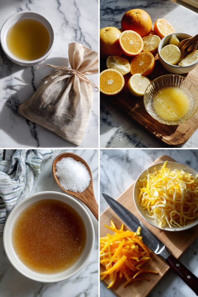 Mary Berry Three Fruit Marmalade Recipe