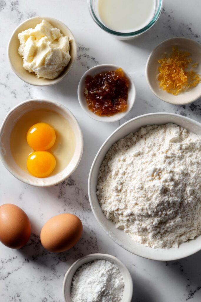 Mary Berry Marmalade Loaf Cake Recipe