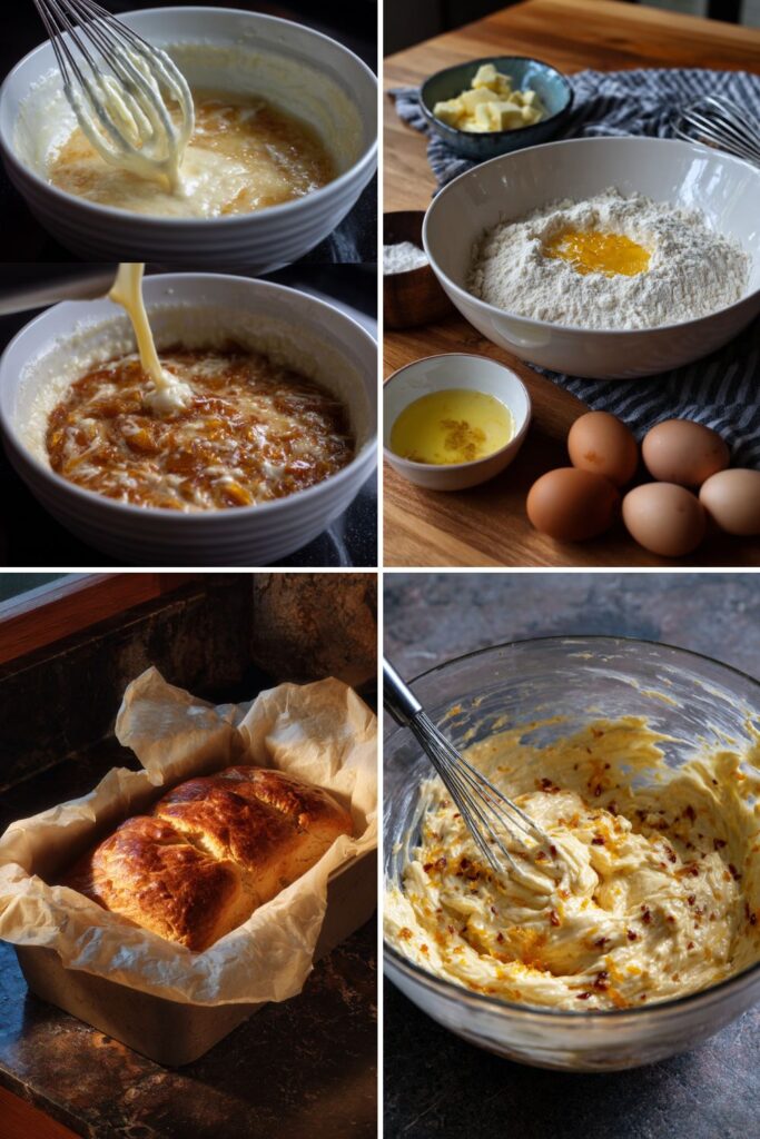 Mary Berry Marmalade Loaf Cake Recipe