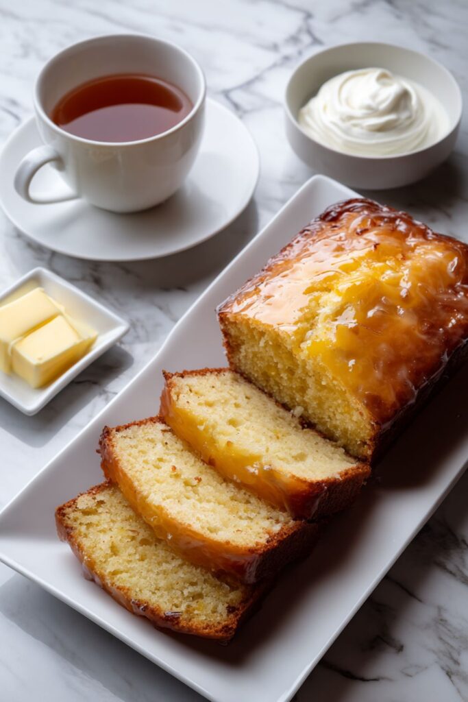 Mary Berry Marmalade Loaf Cake Recipe