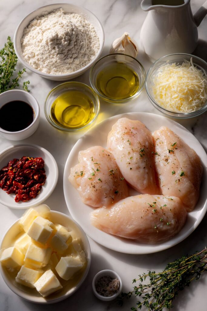 Mary Berry Marry Me Chicken Recipe