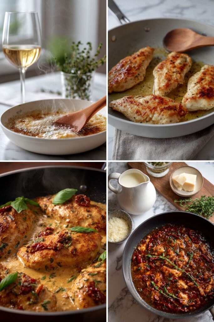 Mary Berry Marry Me Chicken Recipe