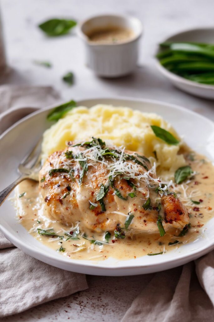 Mary Berry Marry Me Chicken Recipe