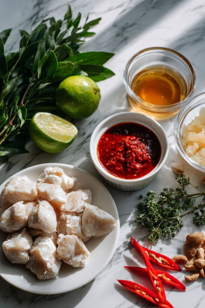 Mary Berry Panang Chicken Recipe