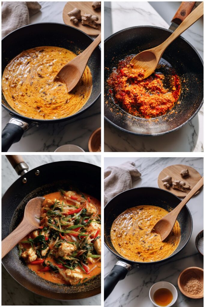 Mary Berry Panang Chicken Recipe