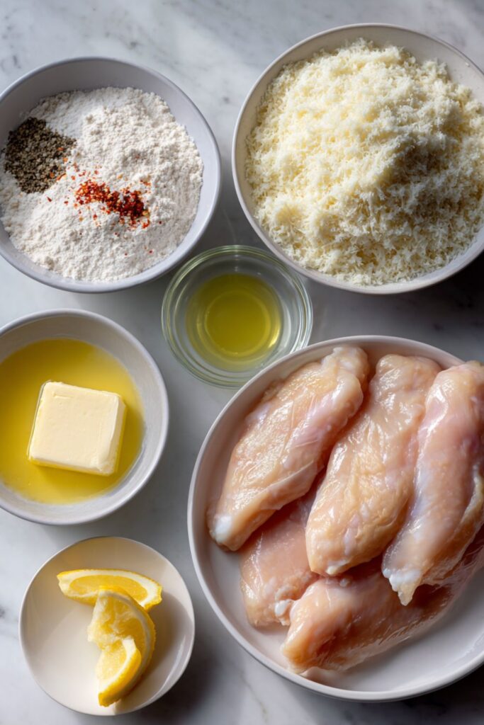 Mary Berry Parmesan Chicken Recipe