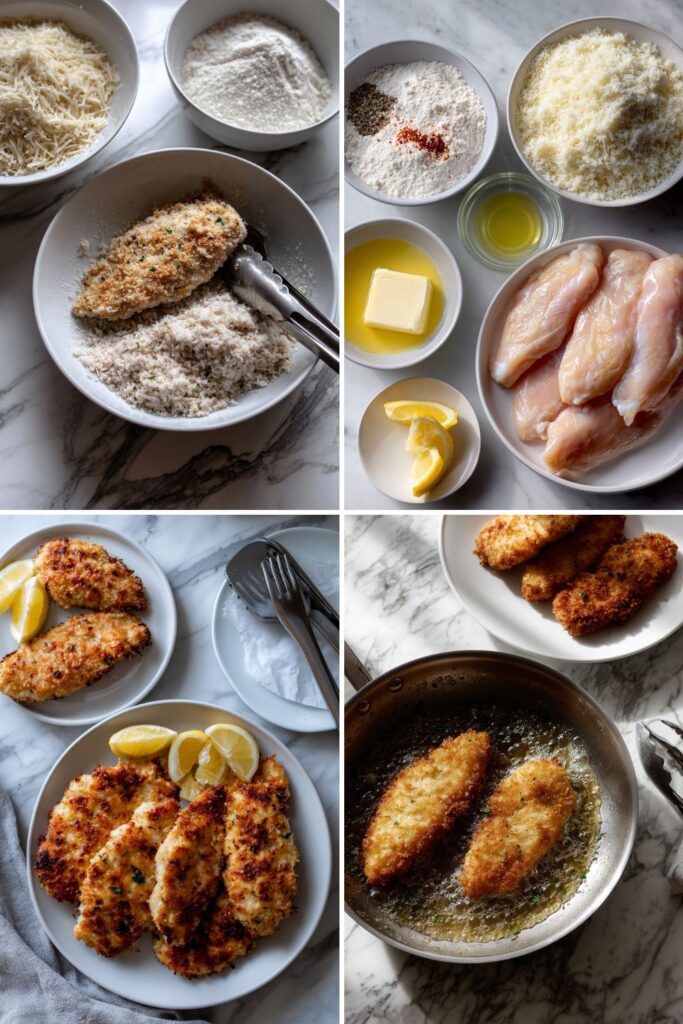 Mary Berry Parmesan Chicken Recipe