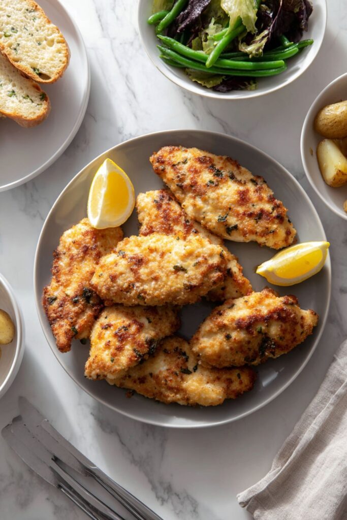 Mary Berry Parmesan Chicken Recipe