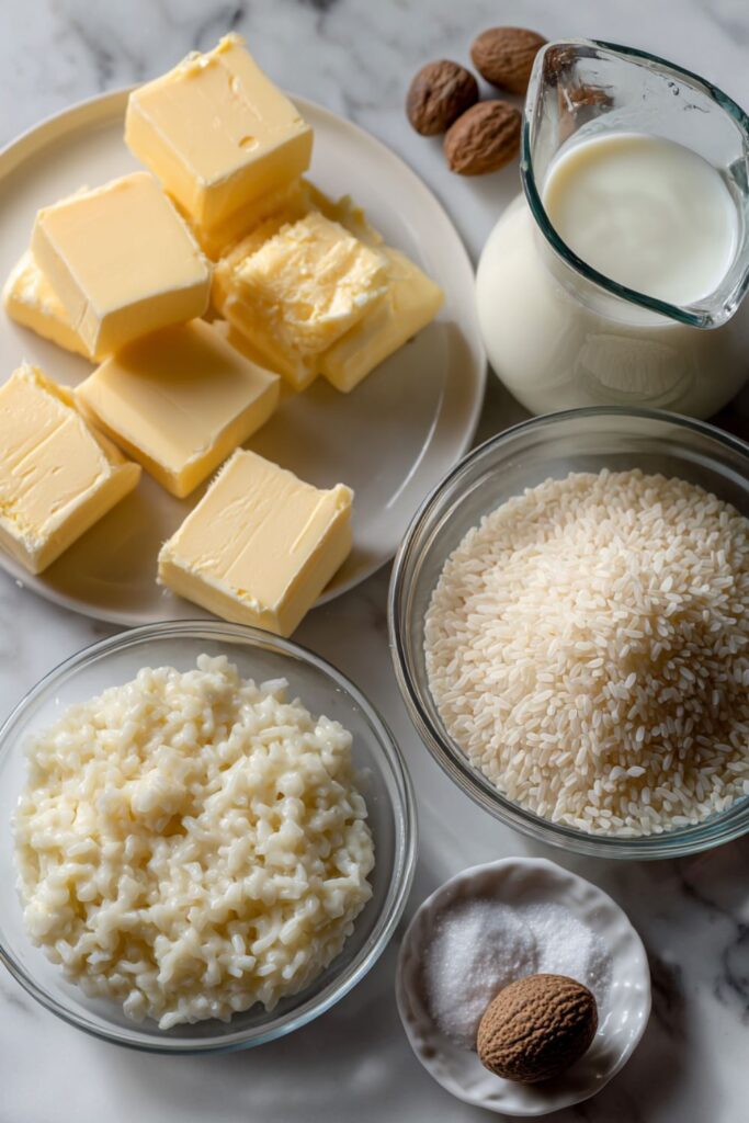 Mary Berry Rice Pudding Recipe