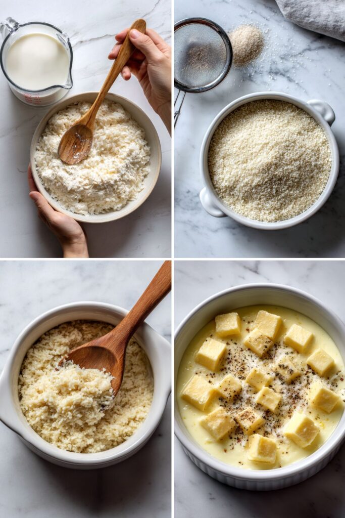 Mary Berry Rice Pudding Recipe