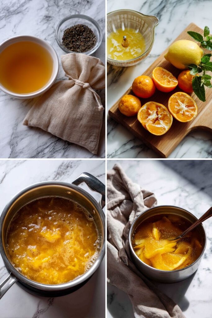 Mary Berry Seville Orange Marmalade Recipe