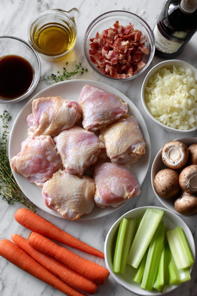 Mary Berry Slow Cooker Chicken Casserole Recipe