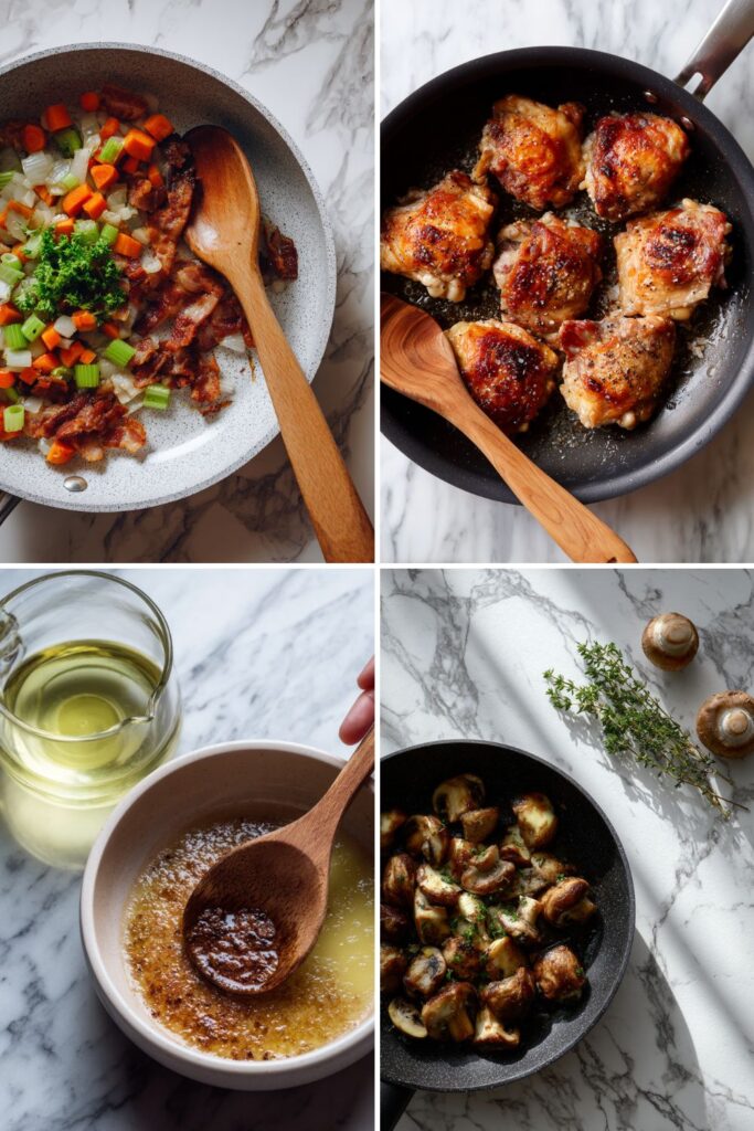 Mary Berry Slow Cooker Chicken Casserole Recipe