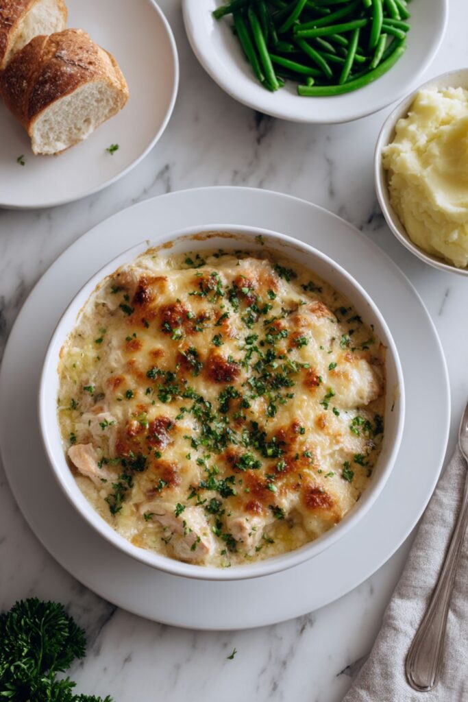 Mary Berry Slow Cooker Chicken Casserole Recipe