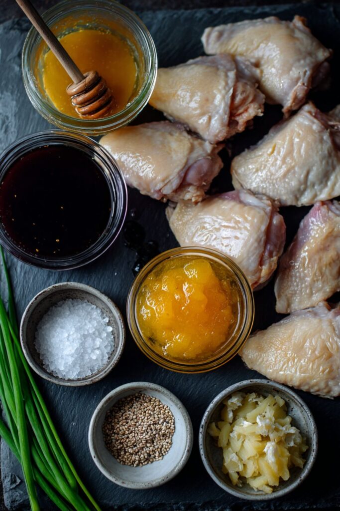 Mary Berry Sticky Chicken Recipe