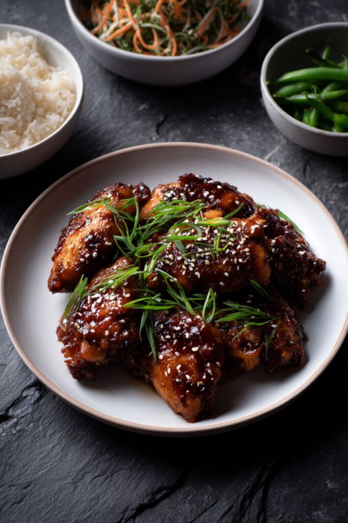 Mary Berry Sticky Chicken Recipe