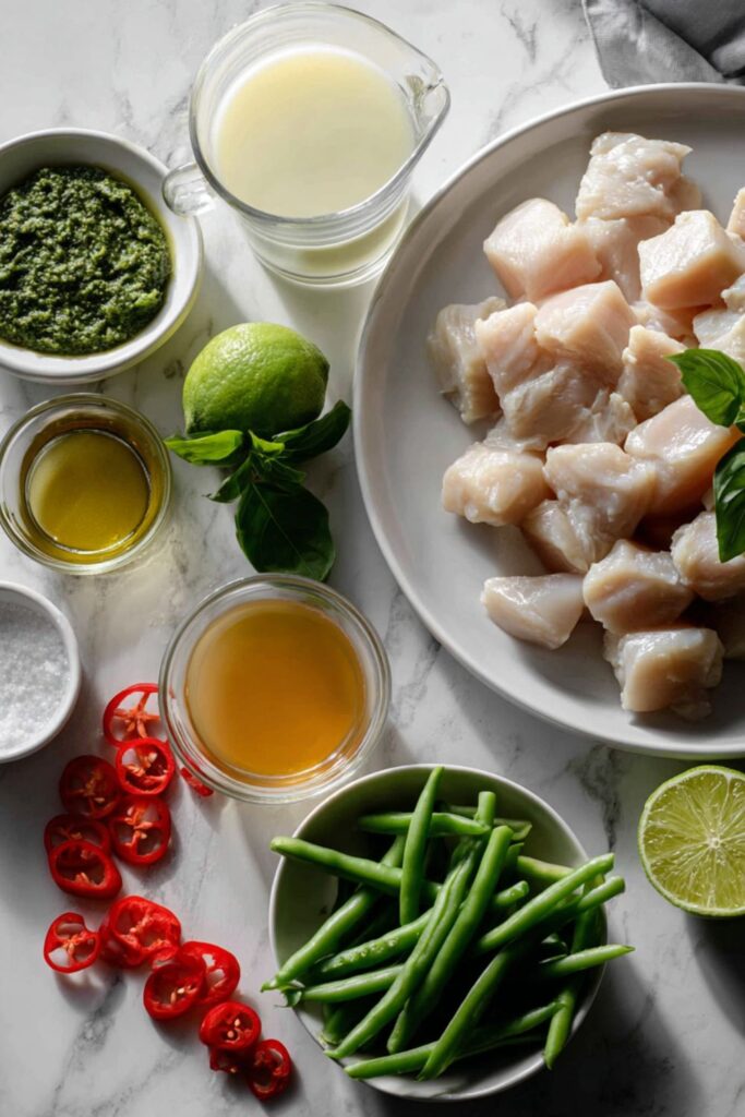 Mary Berry Thai Chicken Curry Recipe