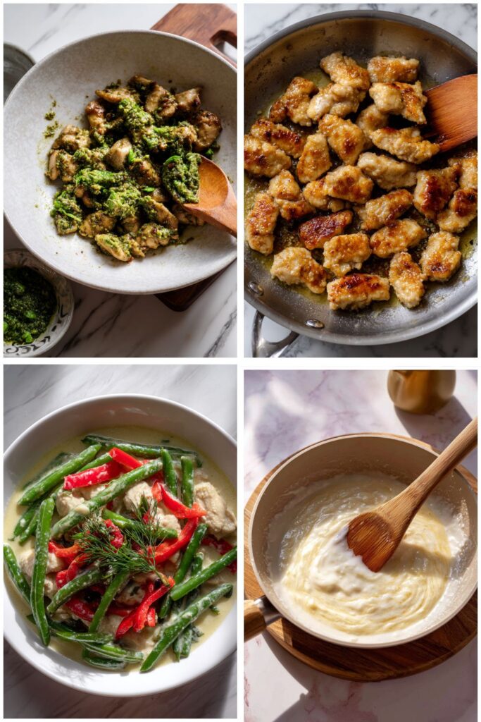 Mary Berry Thai Chicken Curry Recipe