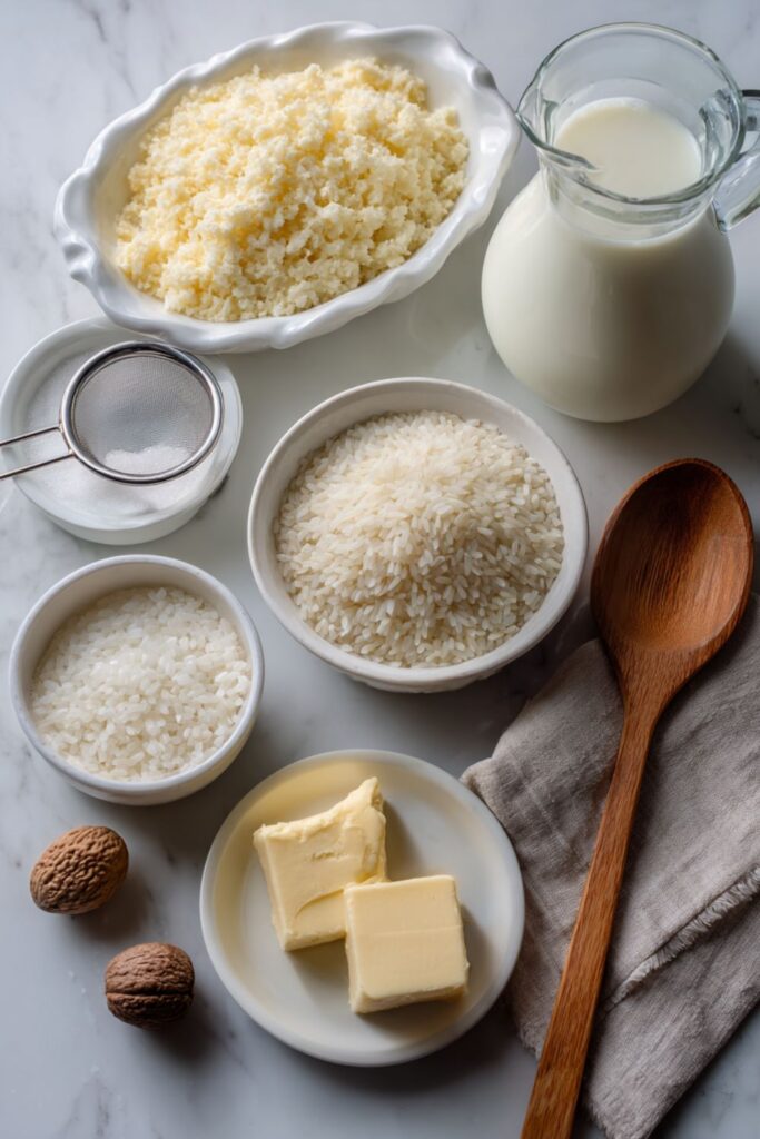 Mary Berry Traditional UK Rice Pudding Recipe