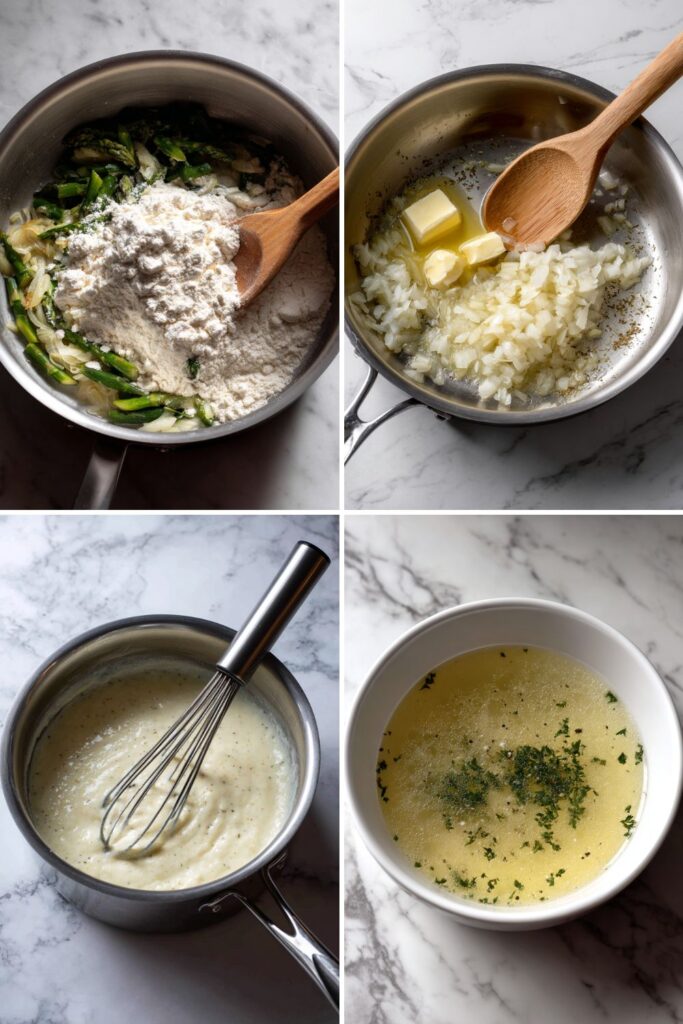 Mary Berry Asparagus Soup Recipe