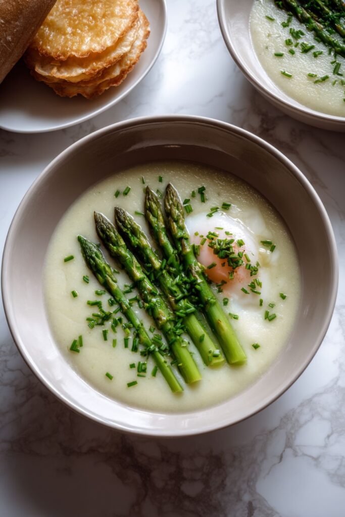 Mary Berry Asparagus Soup Recipe