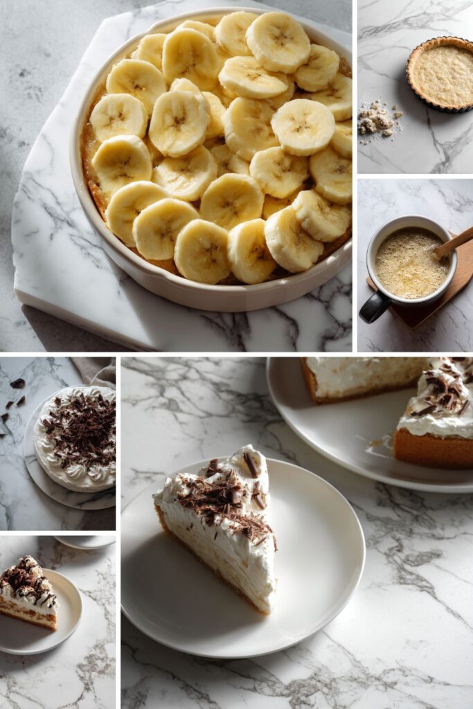 Mary Berry Banoffee Pie Recipe