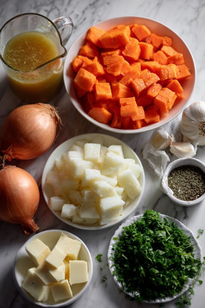 Mary Berry Carrot and Coriander Soup Recipe