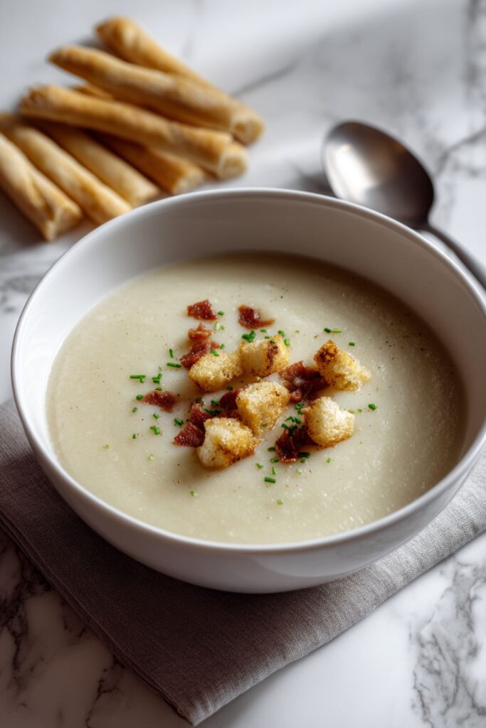 Mary Berry Cauliflower Soup Recipe